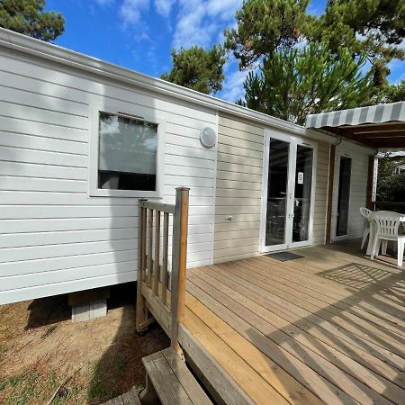 Mobil Home En Camping 4 Etoiles A Bonne Anse Plage / La Palmyre Les Mathes Zewnętrze zdjęcie