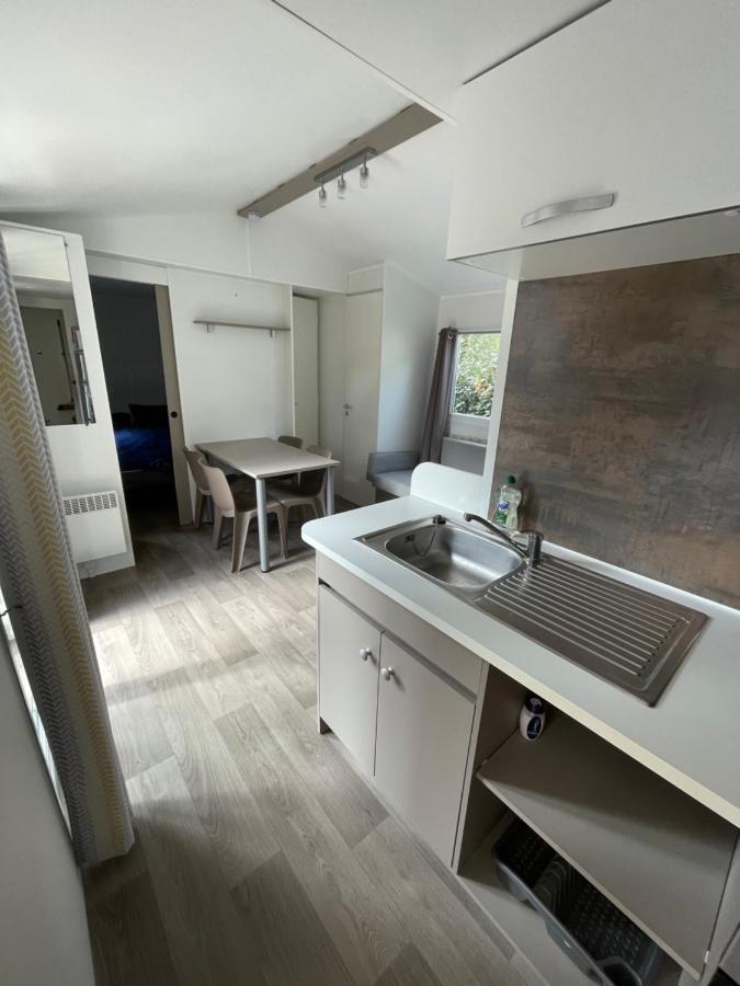 Mobil Home En Camping 4 Etoiles A Bonne Anse Plage / La Palmyre Les Mathes Zewnętrze zdjęcie