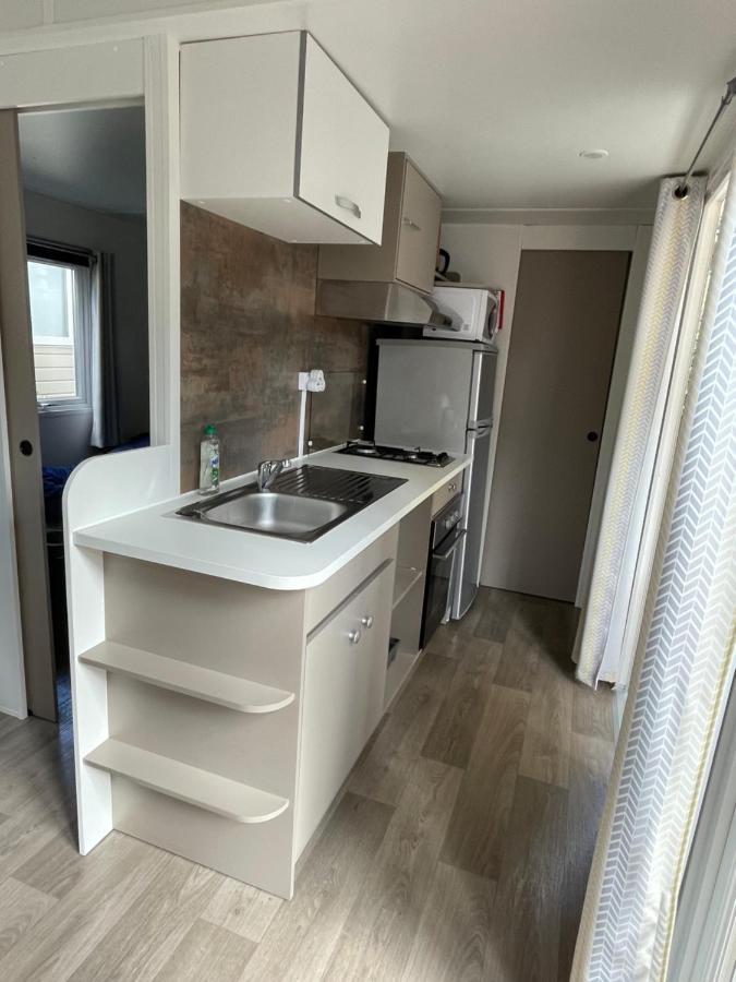 Mobil Home En Camping 4 Etoiles A Bonne Anse Plage / La Palmyre Les Mathes Zewnętrze zdjęcie